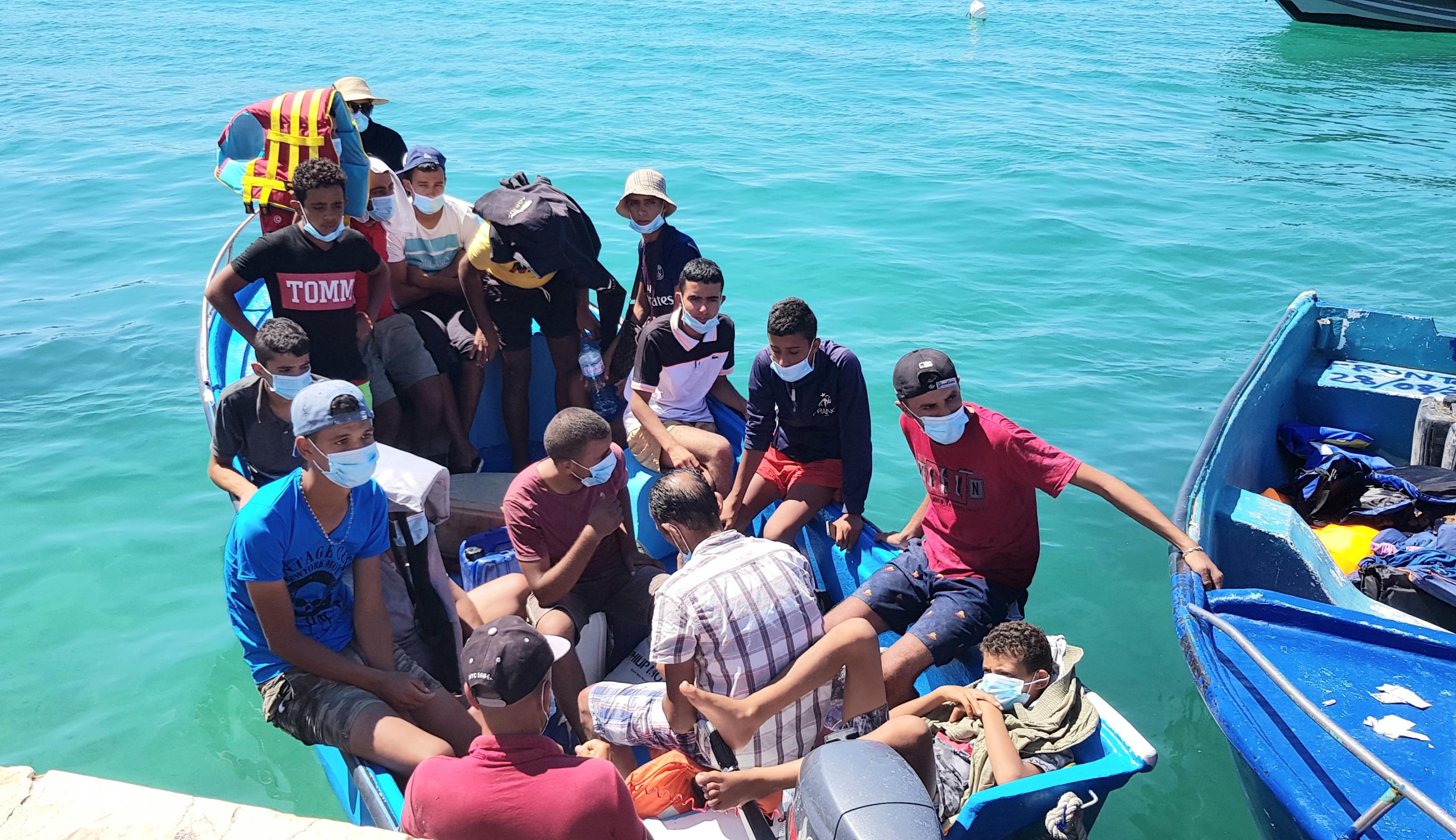 Vergogna Europa? No, vergogna scafisti dal volto umano