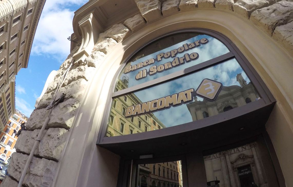 La scalata di Unipol (video)