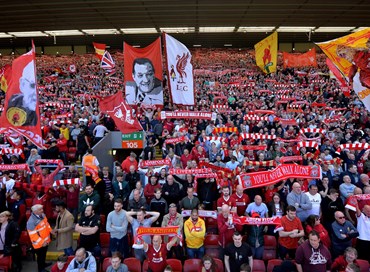 This is Anfield