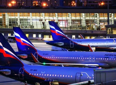 Russia-Ue: tensione ad alta quota