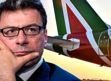 Le ali di Giorgetti