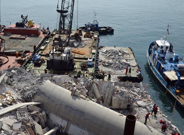 Vittime della Torre piloti di Genova: lettera di una madre al Governo