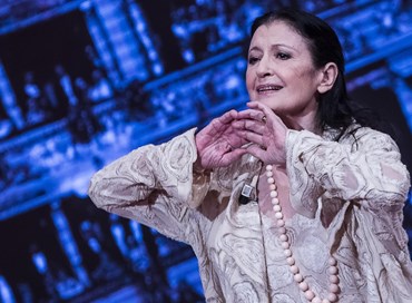 Il segreto di Carla Fracci