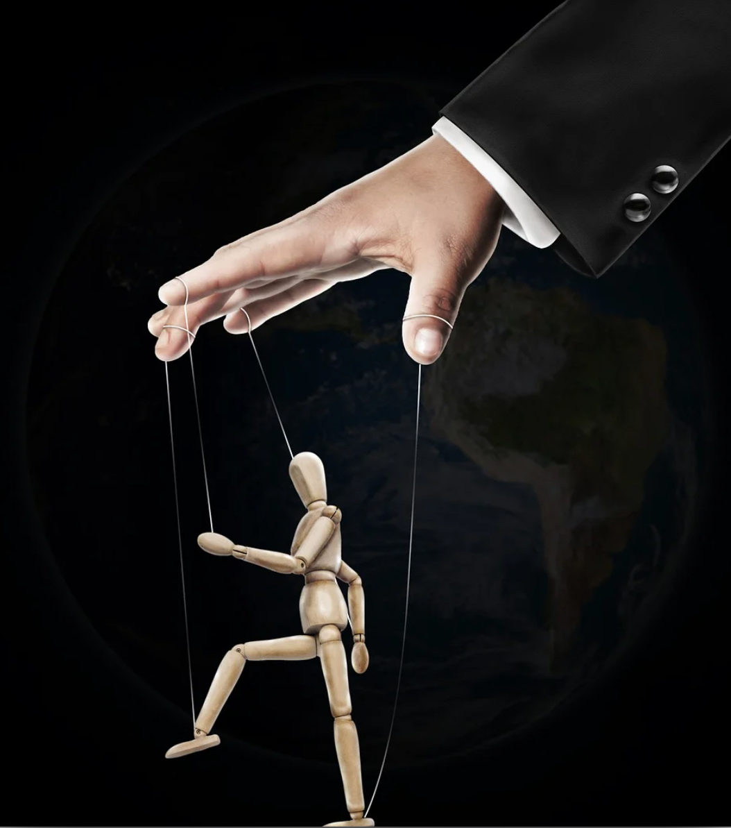 “Io sono il potere: confessioni di un capo di gabinetto”