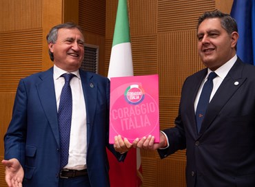 Che... Coraggio Italia