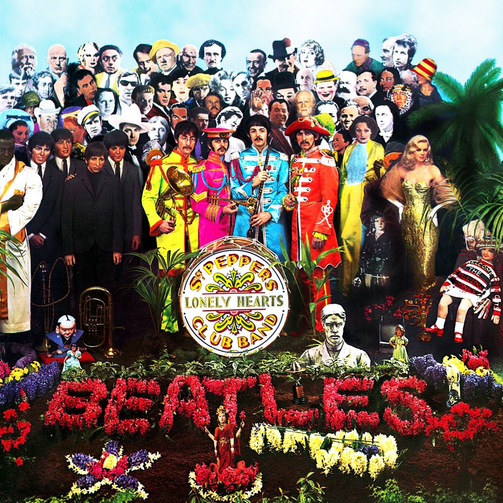 Sgt. Pepper, 54 anni portati benissimo