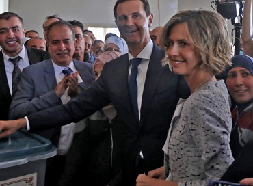 Siria: Bashar al-Assad, rieletto per il quarto mandato