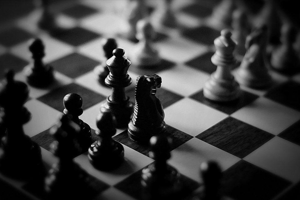 Gli scacchi come percorso interiore