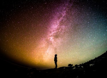 L’universo in casa