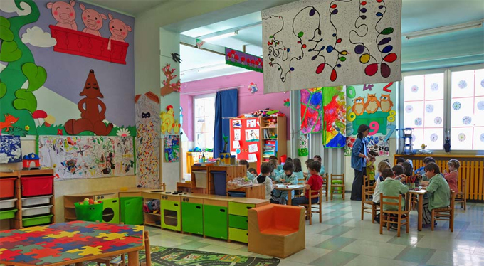 Rifondare la scuola: i numeri della scuola dell’infanzia