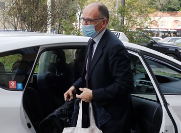 Letta sta usando il Pd come un taxi