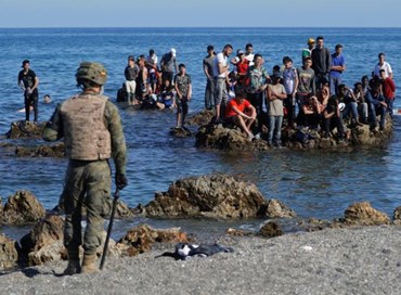 Migranti e Frontex: un rapporto problematico