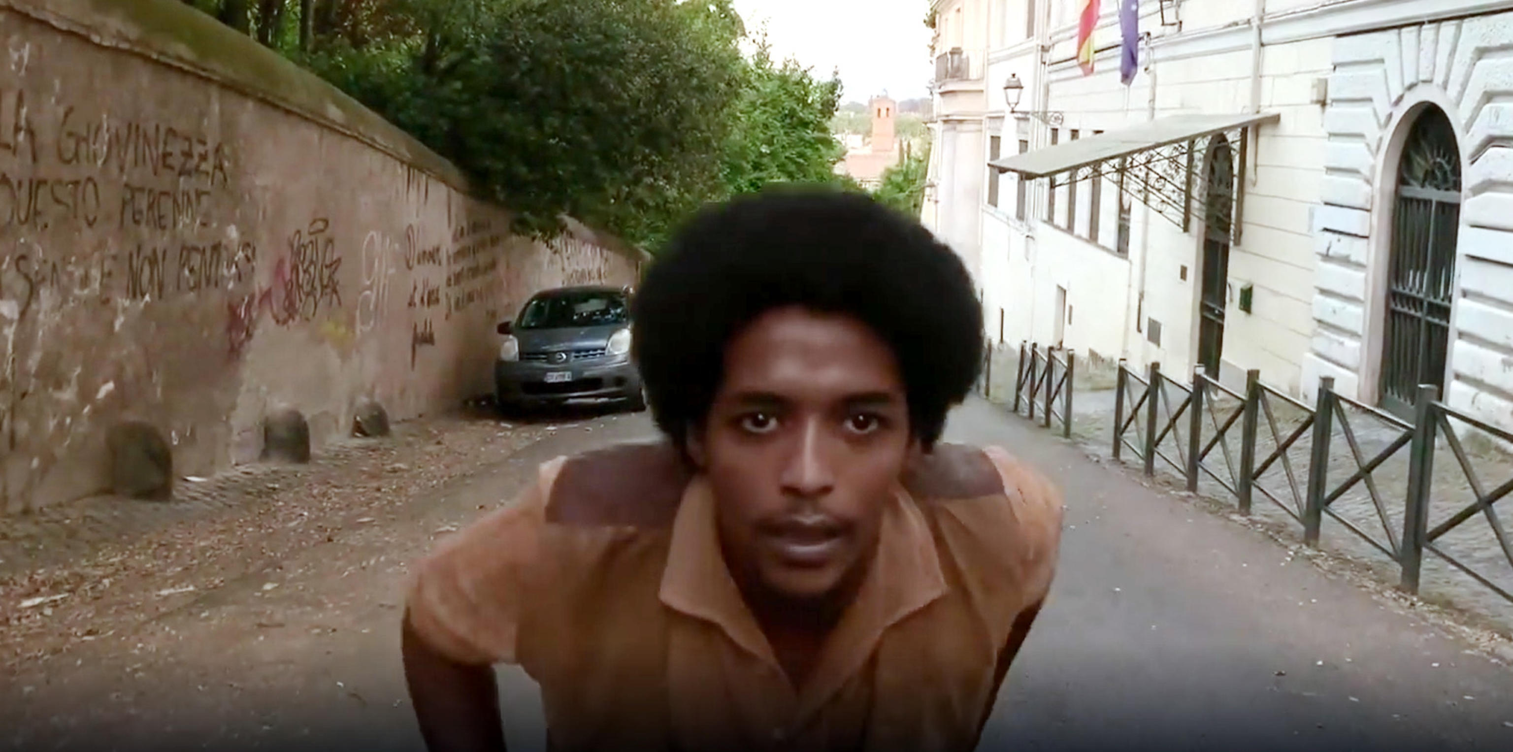 Seid Visin e il razzismo negli occhi di chi guarda