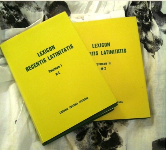 Il denaro e gli affari nel neolatino vaticano