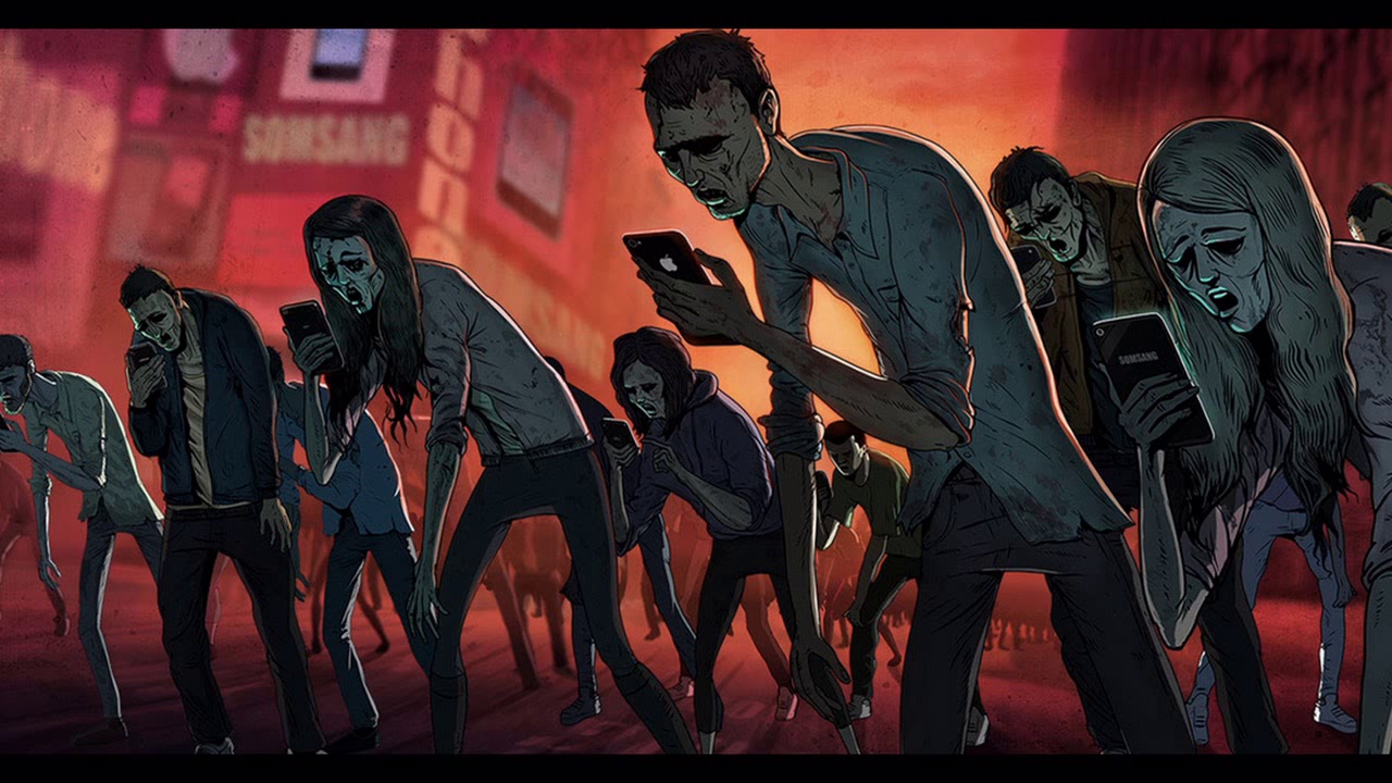 Attenzione all’involuzione antropologica