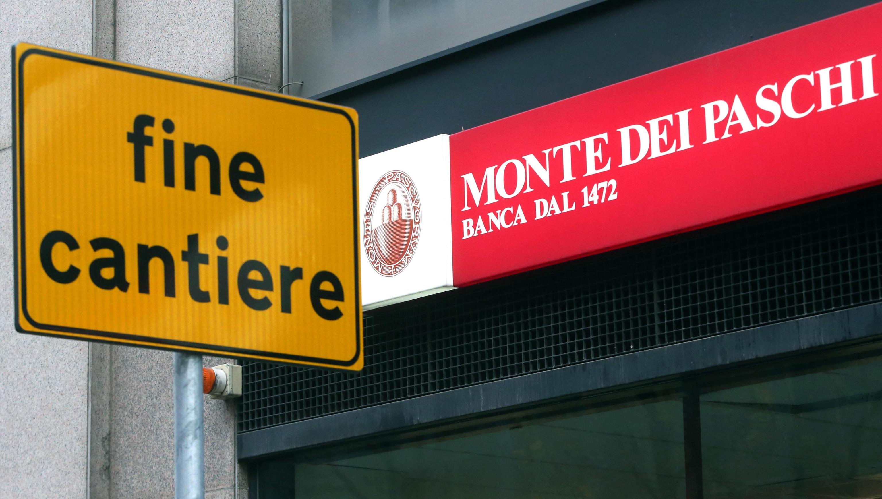 Il Mef fuori da Mps (video)