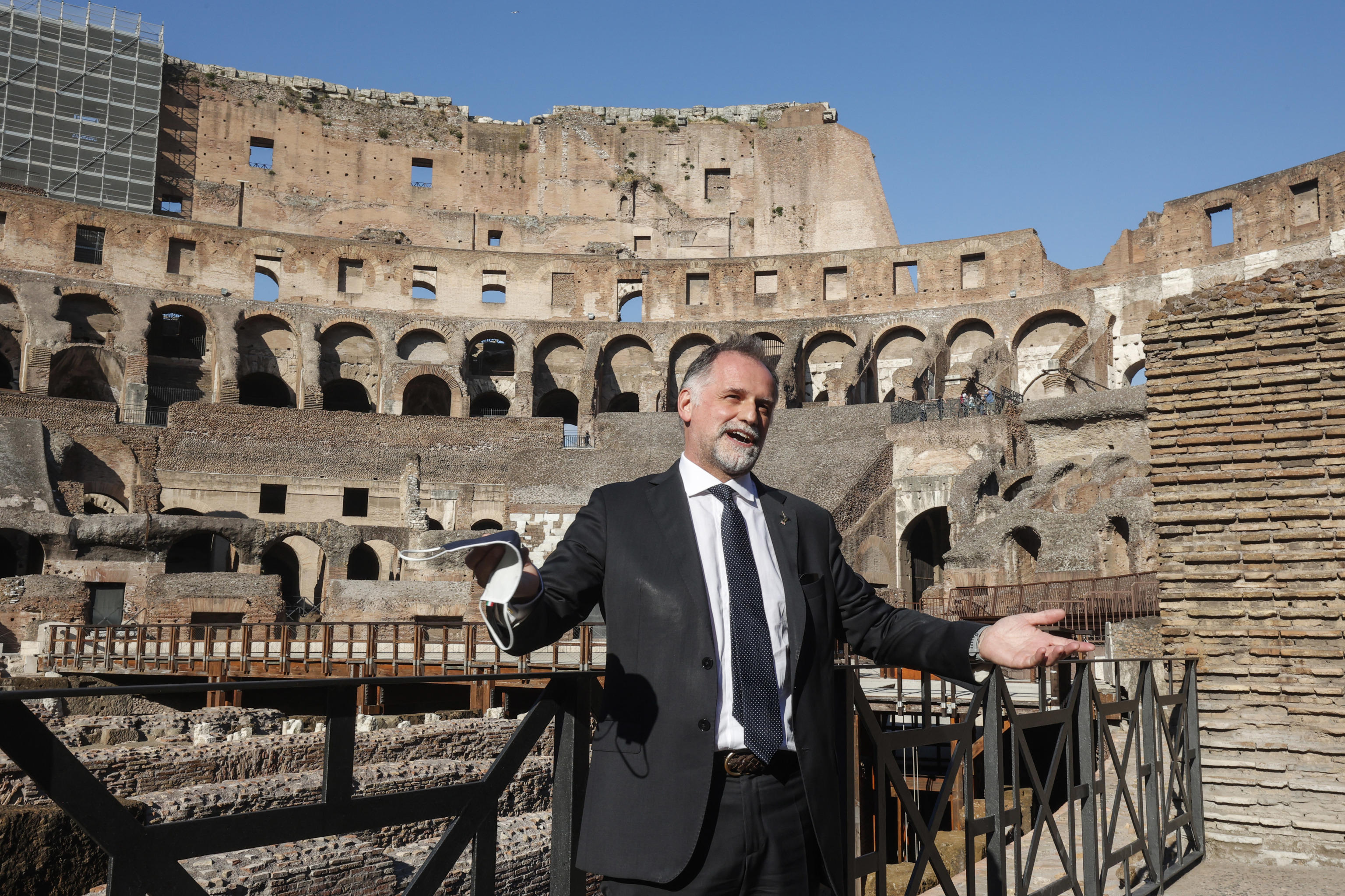 Garavaglia contro il tafazzismo senza Speranza 