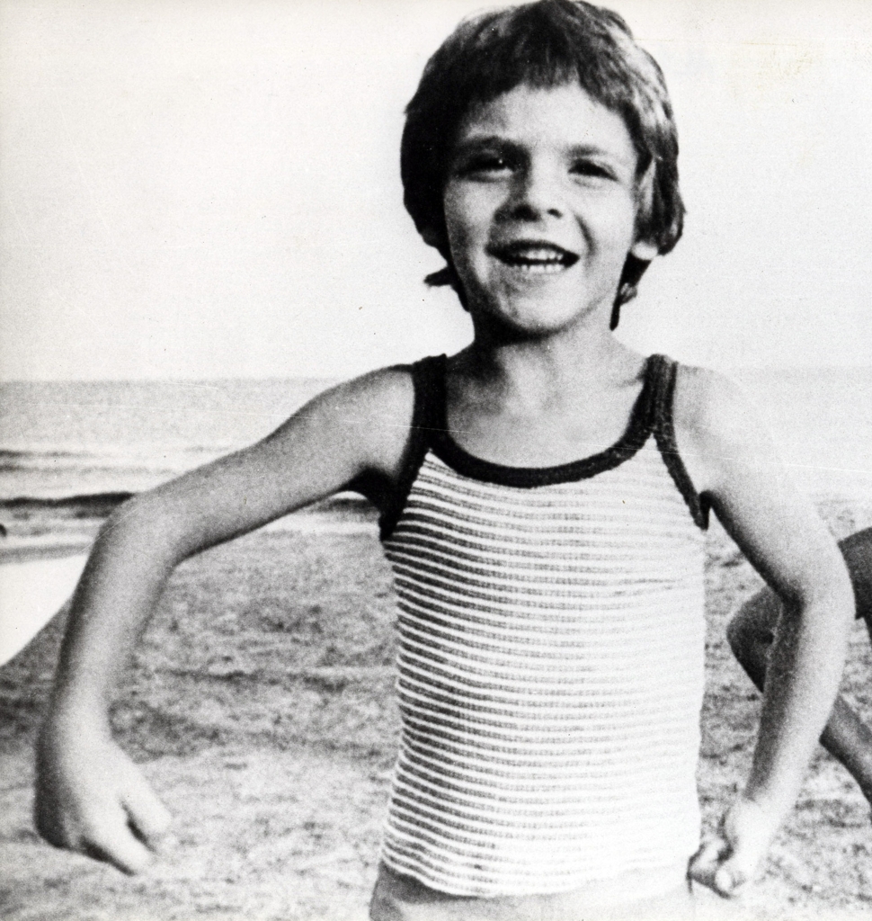 Alfredo che quarant’anni fa volò dal pozzo dritto al cielo