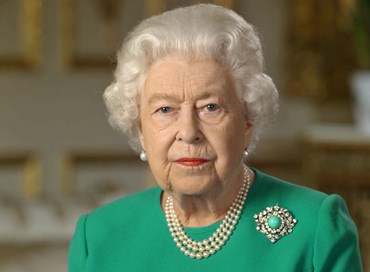 Il ritratto di Elisabetta rimosso dal college di Oxford