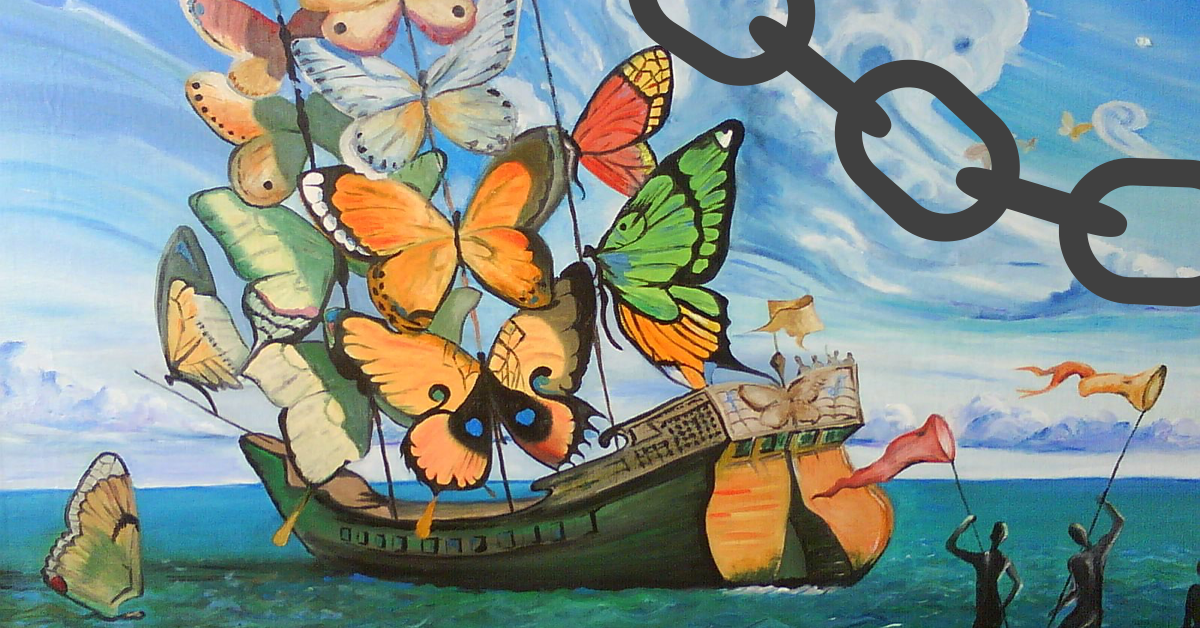 Il coraggio e il catenaccio 