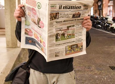 Quattro giornali veneti chiedono garanzie a Elkann