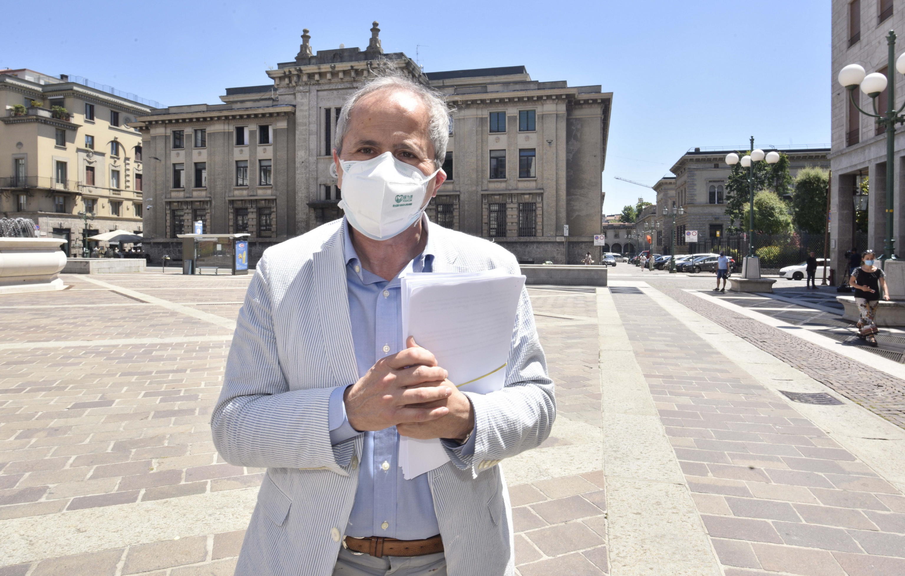 L’ultima follia di Crisanti (video)