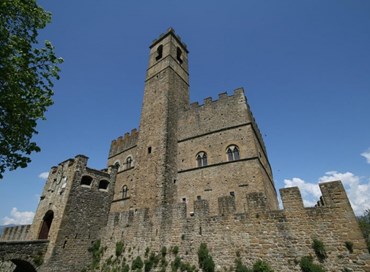 Casentino, terra di castelli e di leggende