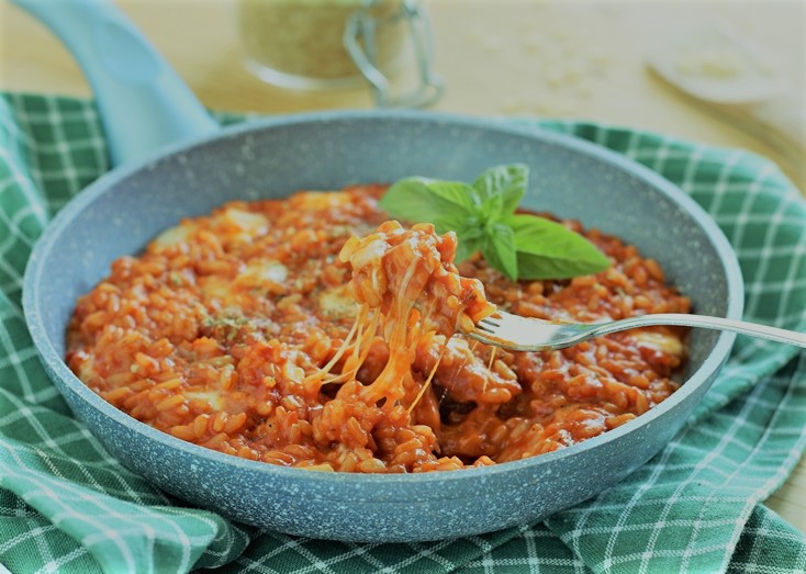 “L’Opinione” a... tavola