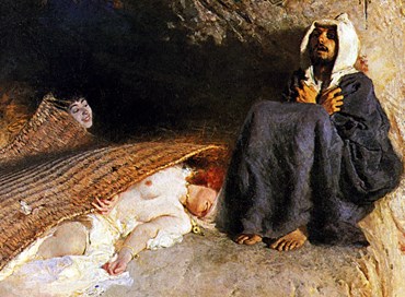 Il ritorno del sacro