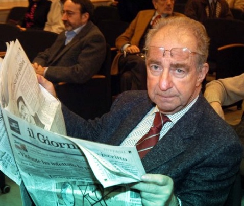 L’addio di Milano al maestro Livio Caputo