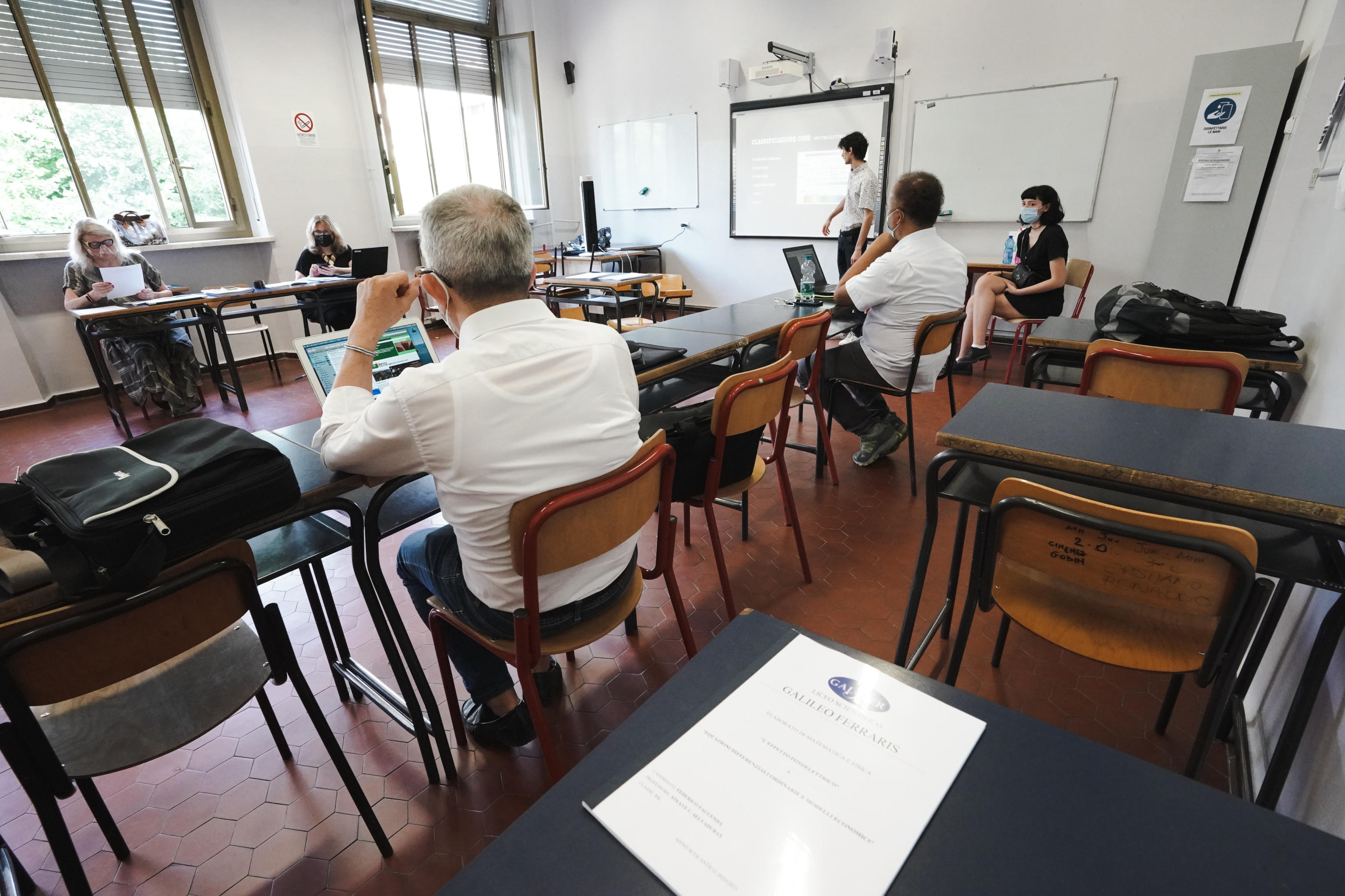 Esami di maturità e “cancel culture”