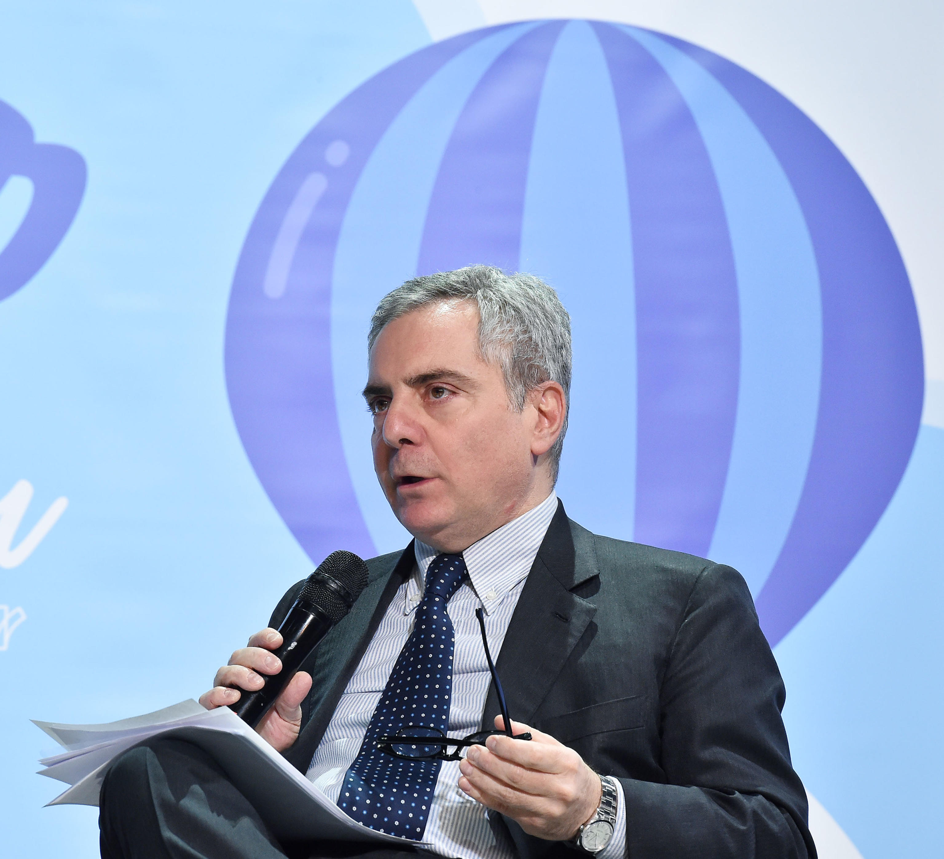 Scannapieco incontra Borsa Italiana (video)