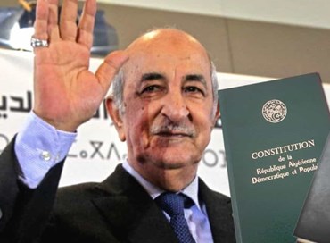 Algeria: una nuova era diplomatica