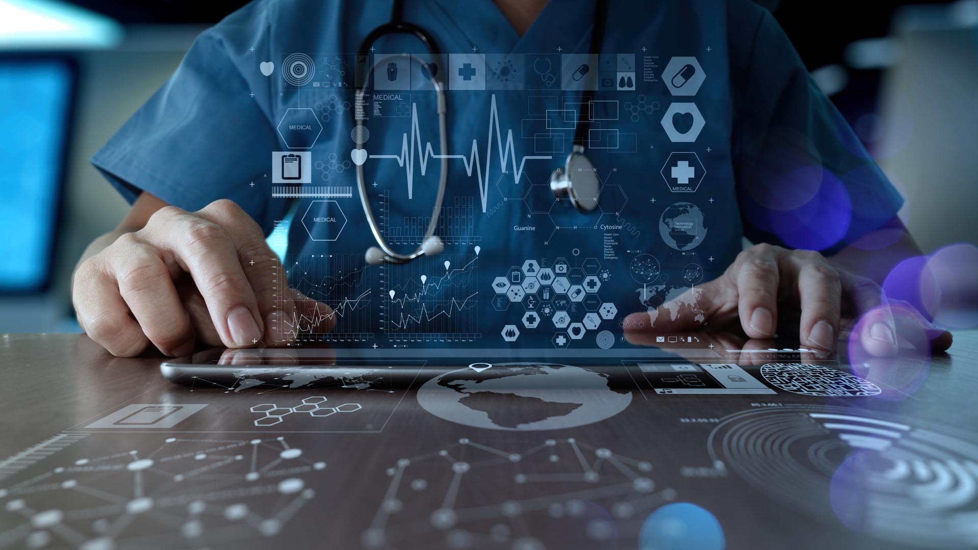 Sanità digitale: Ospedali Riuniti Marche Nord nella classifica mondiale