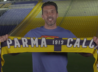 Buffon, l’ultimo romantico del calcio italiano