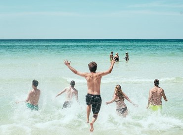 Estate 2021, 11 milioni in più gli italiani in vacanza