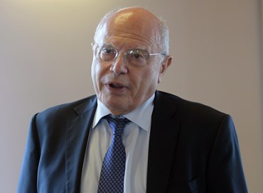 È tornato Galli e ha un nuovo allarme