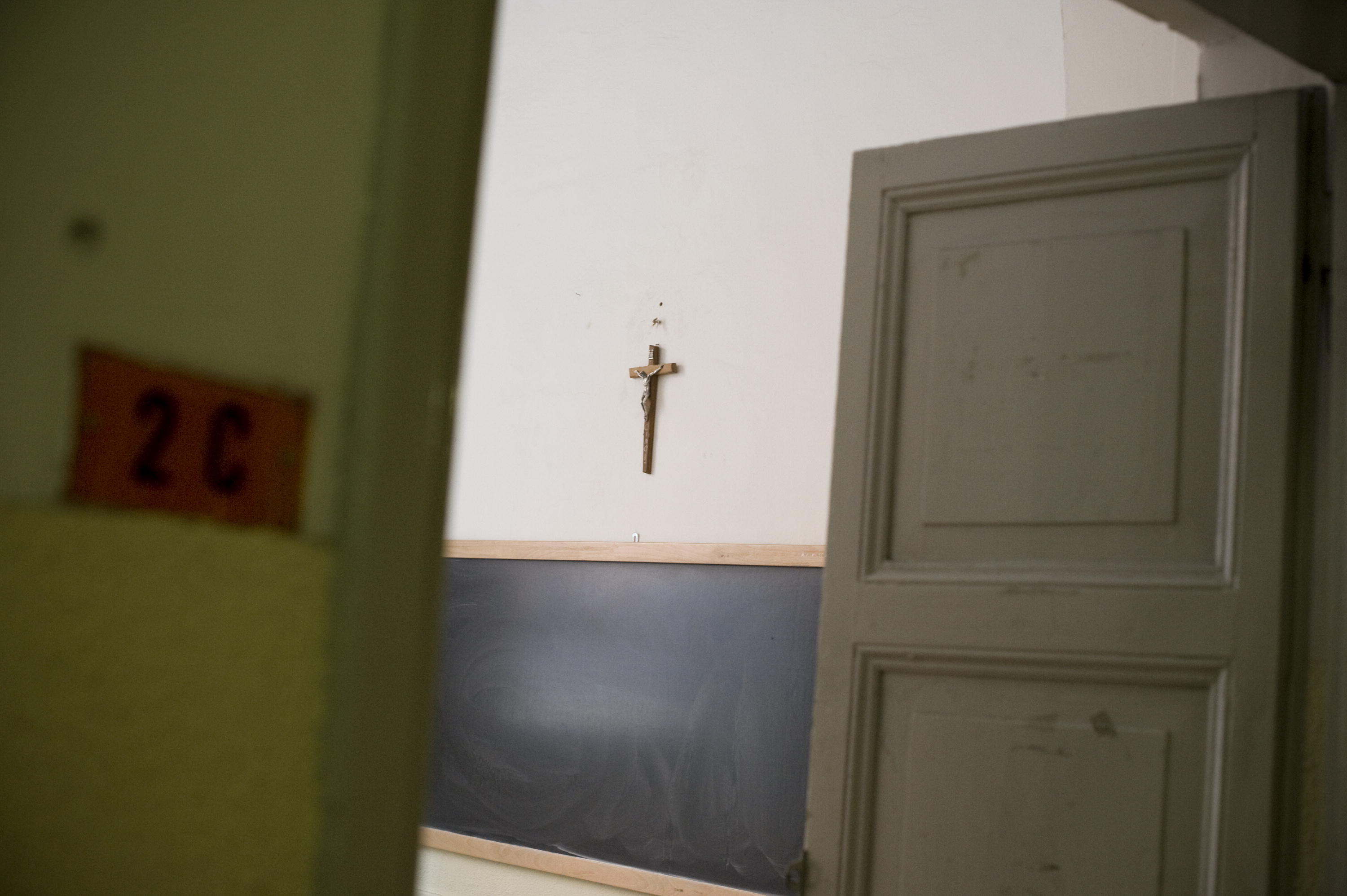 Laicità o laicismo?