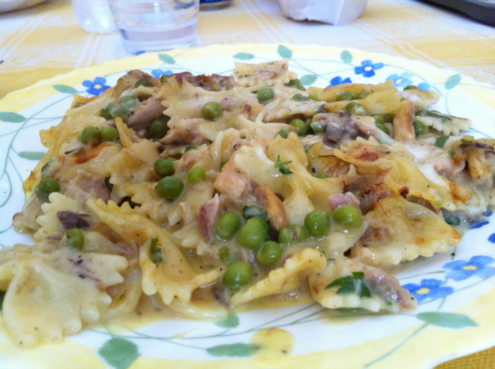 “L’Opinione” a... tavola