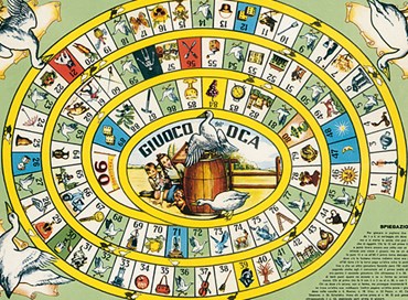 L’esoterico Gioco dell’oca