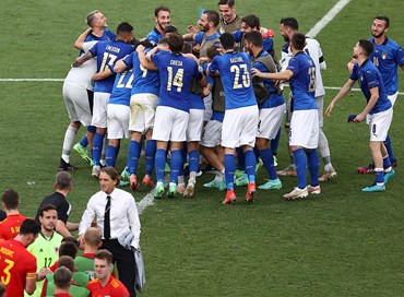 La partita di pallone