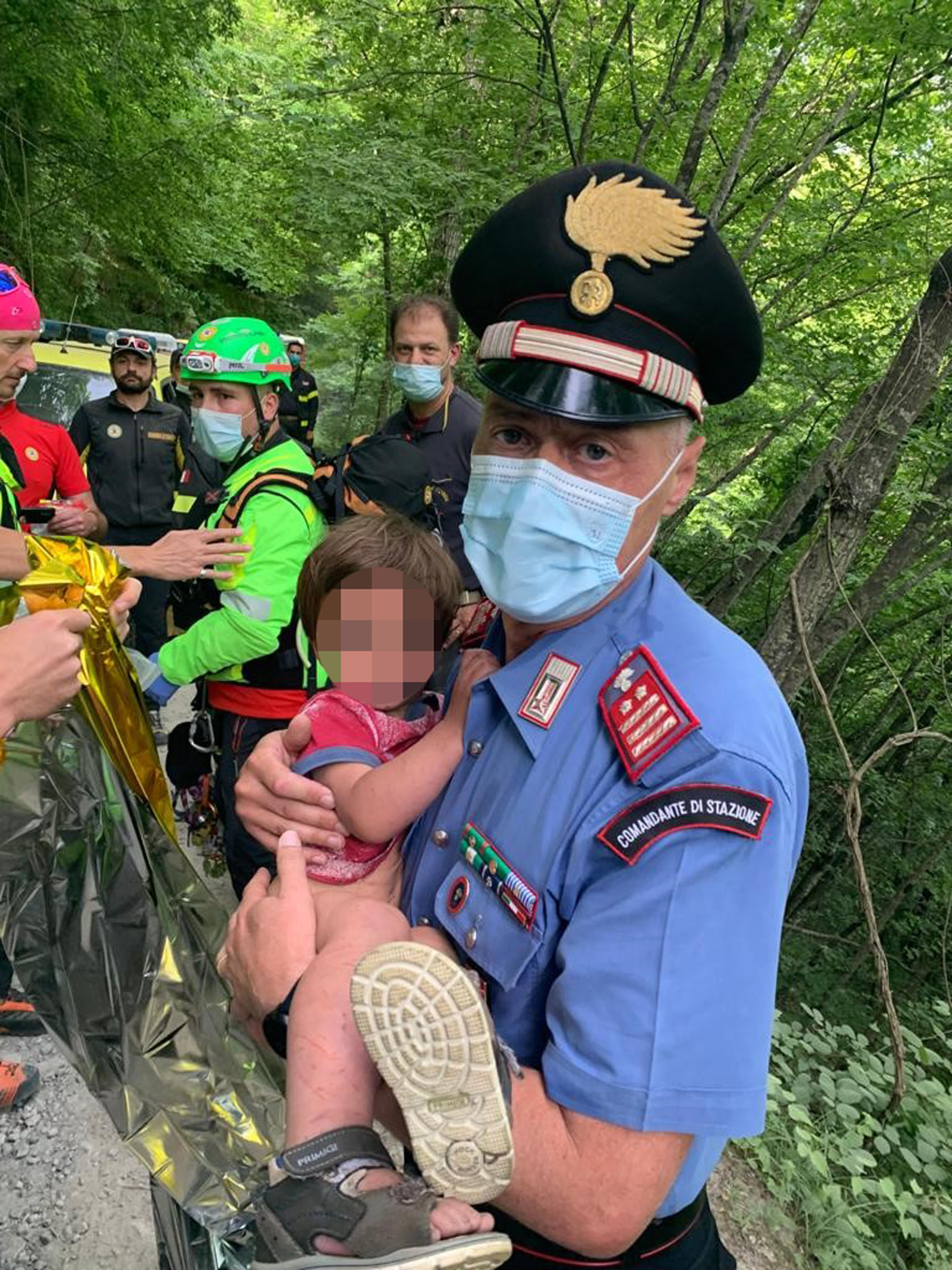 Nicola Tanturli, scongiurata la tragedia