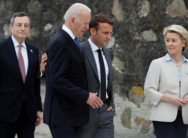 Il fallimento incombe sul G7