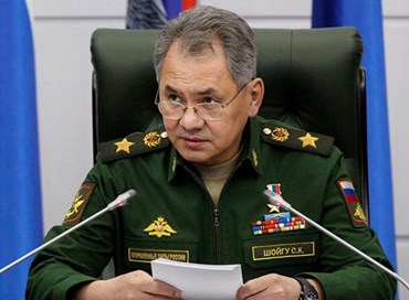 Sergei Shoigu: “Ci aspettiamo una guerra civile in Afghanistan”