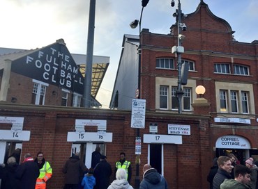 “Il calcio tra le case”: a spasso per Londra
