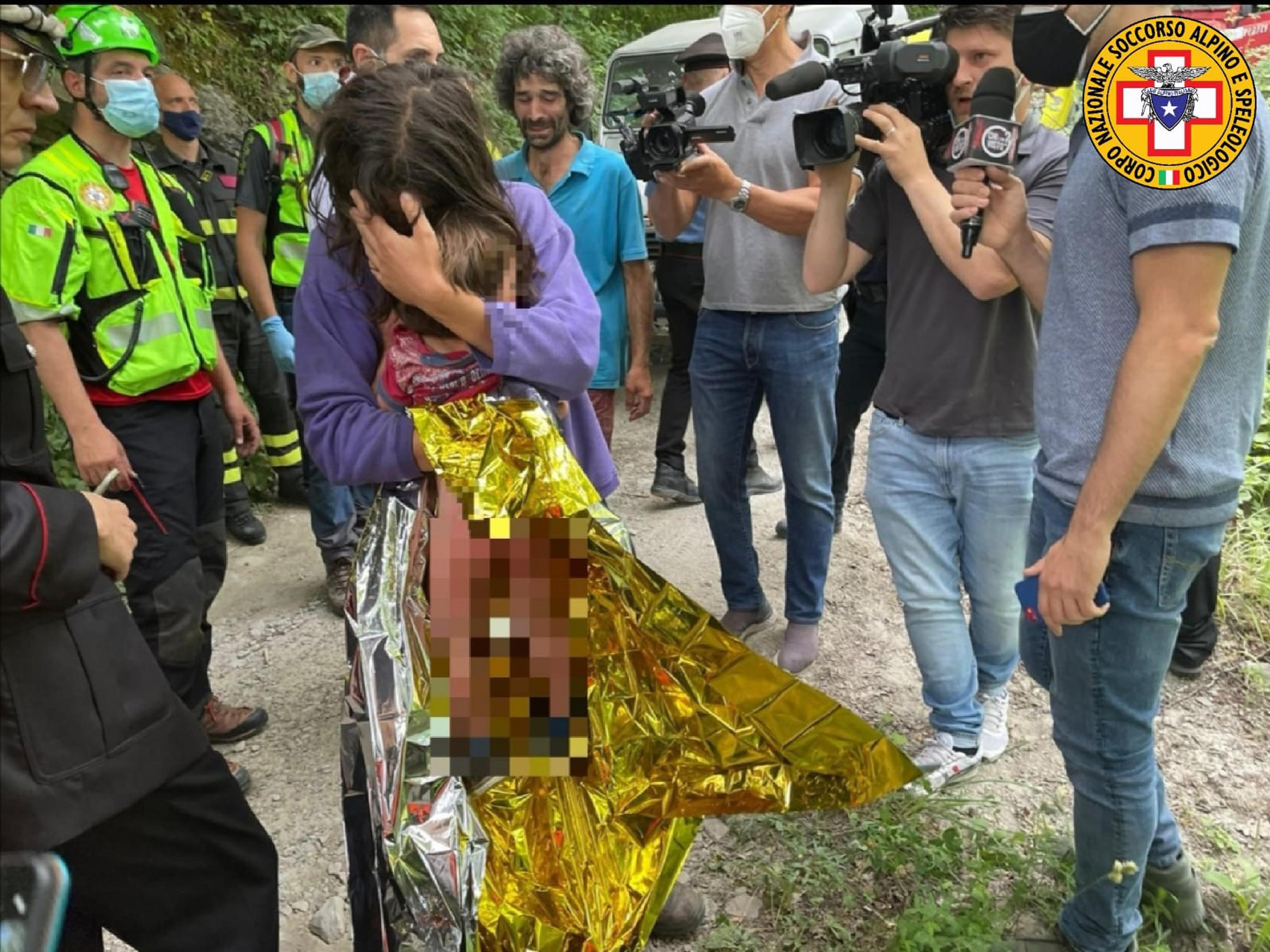 Giallo o miracolo per Nicola, l’elfo del Mugello