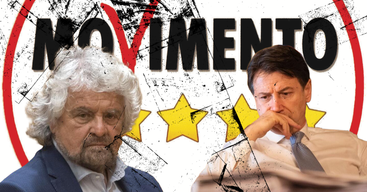 M5S: il rinculo del populismo