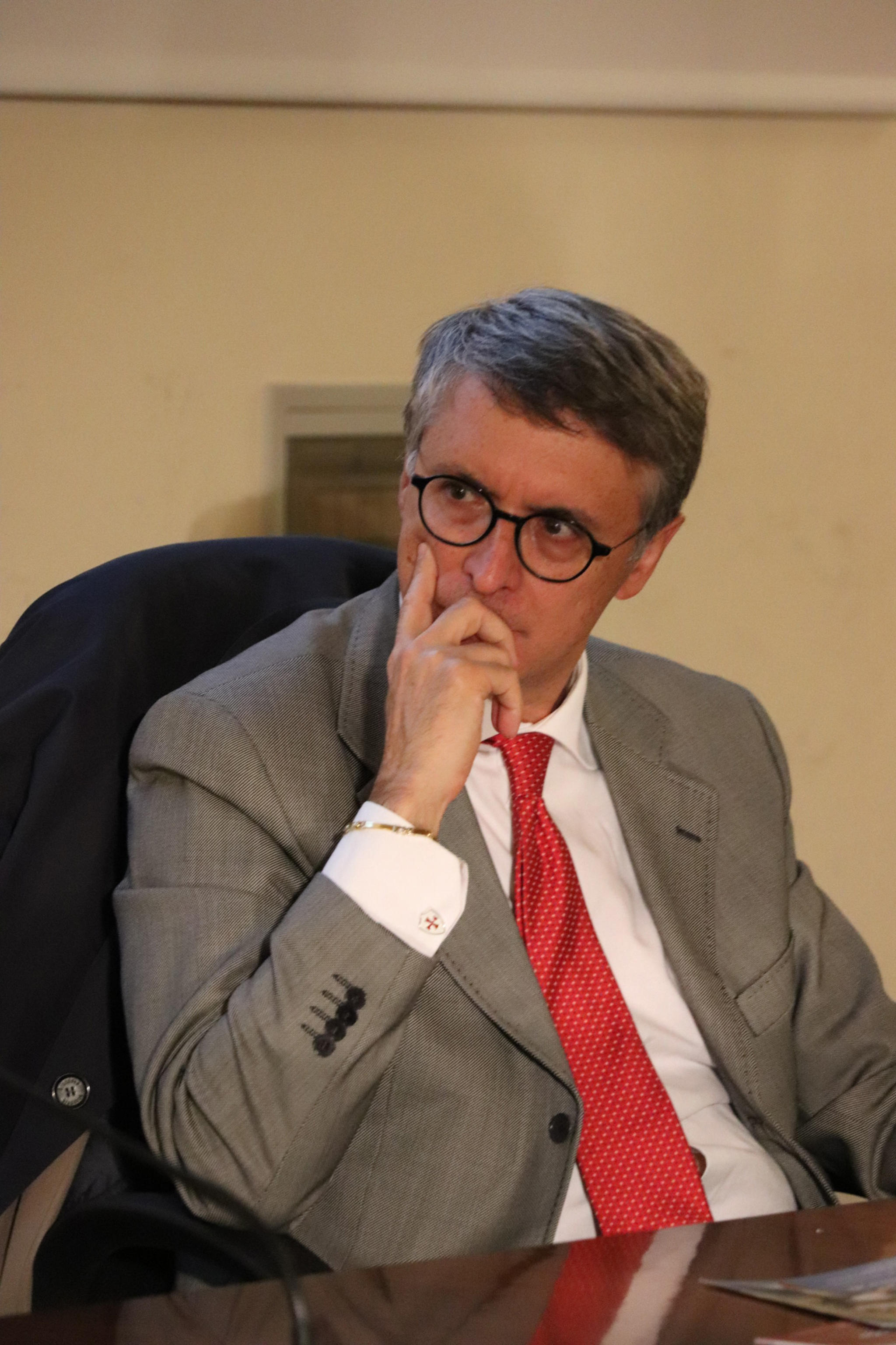 Caso Suárez: tre domande per Raffaele Cantone