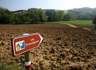 La via Francigena e le sue tappe fondamentali/1