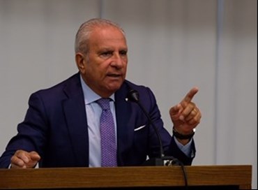 “Il lungo assedio”: intervista al colonnello Domenico Di Petrillo
